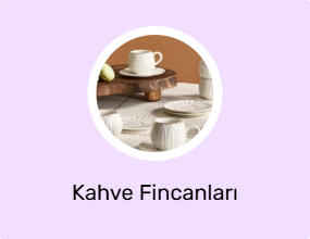 Kahve Fincanları
