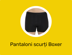 Pantaloni scurți Boxer