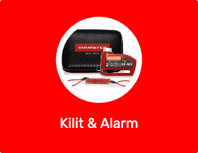 Kilit & Alarm