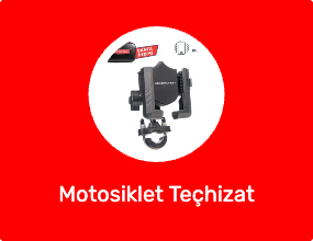 Motosiklet Teçhizat Tutucu