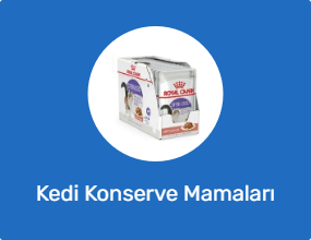 Kedi Konserve Mamaları