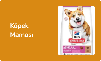 Köpek Maması