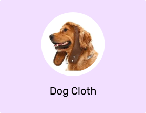 Dog Cloth