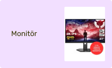 Monitör