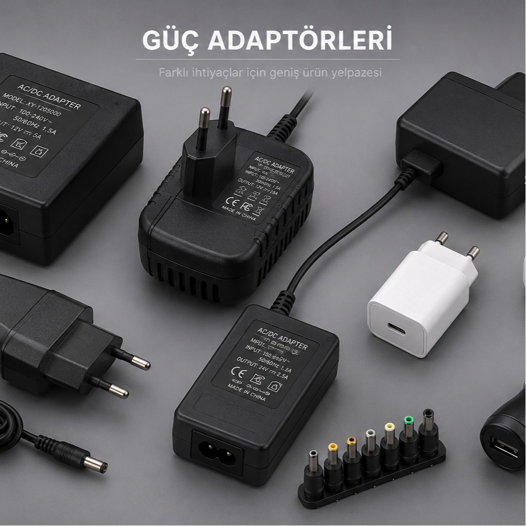 KOÇYİĞİT ELEKTRONİK ve ADAPTÖR İMALATI