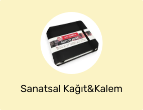 Sanatsal Kağıt&Kalem