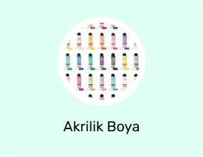 Akrilik Boya