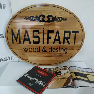 Masifart Mobilya logo