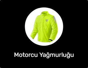 Motorcu Yağmurluğu