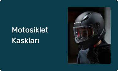 Motosiklet Kaskları