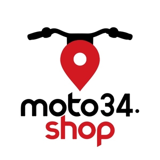 Moto34Shop logo