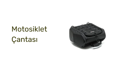 Motosiklet Çantası
