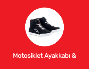 Motosiklet Ayakkabı & Bot
