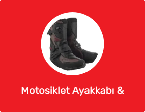 Motosiklet Ayakkabı & Bot