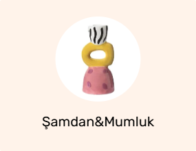 Şamdan&Mumluk