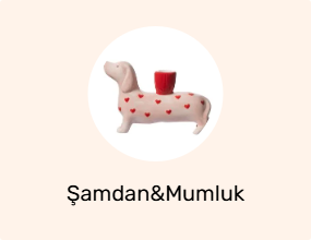 Şamdan&Mumluk