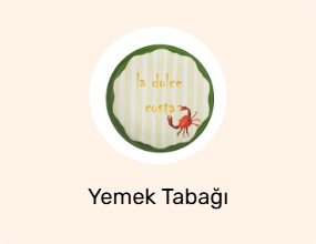 Yemek Tabağı