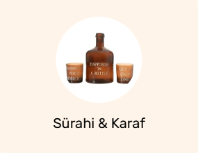 Sürahi & Karaf
