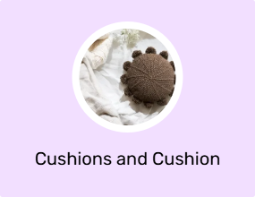 Cushions and Cushion Covers