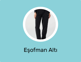 Eşofman Altı
