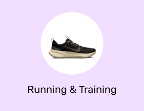 Running & Training Shoes