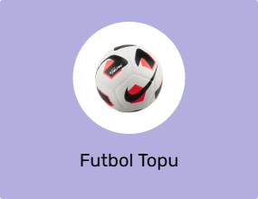 Futbol Topu