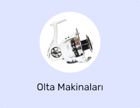 Olta Makinaları