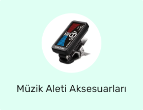 Müzik Aleti Aksesuarları