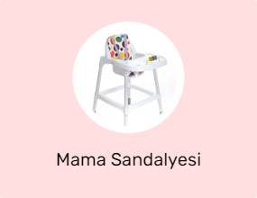Mama Sandalyesi Minderi