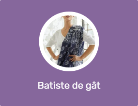 Batiste de gât