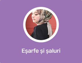 Eșarfe și șaluri