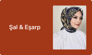 Şal & Eşarp