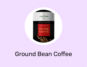 Ground Bean Coffee