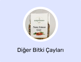 Diğer Bitki Çayları