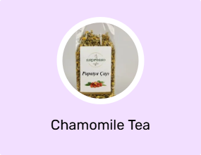 Chamomile Tea
