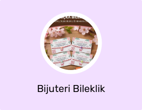 Bijuteri Bileklik