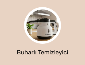 Buharlı Temizleyici
