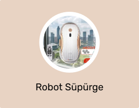 Robot Süpürge