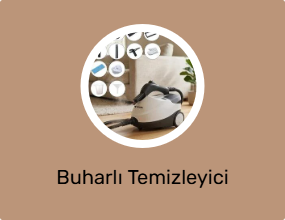 Buharlı Temizleyici