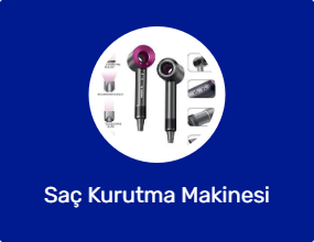Saç Kurutma Makinesi