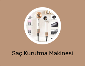 Saç Kurutma Makinesi