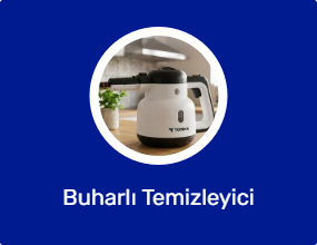 Buharlı Temizleyici
