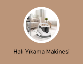 Halı Yıkama Makinesi