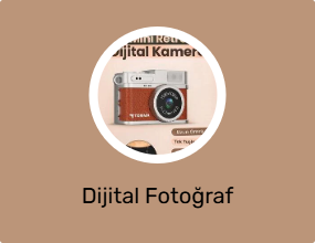 Dijital Fotoğraf Makineleri