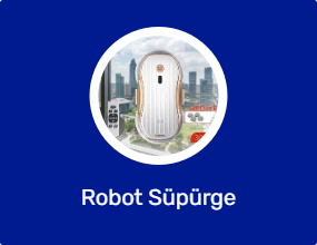 Robot Süpürge