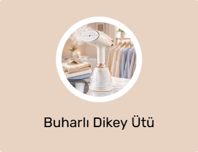 Buharlı Dikey Ütü