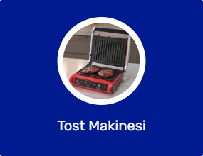 Tost Makinesi