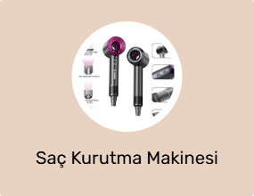 Saç Kurutma Makinesi
