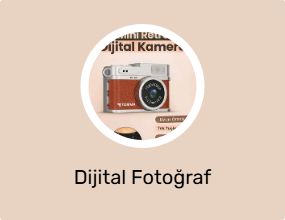 Dijital Fotoğraf Makineleri