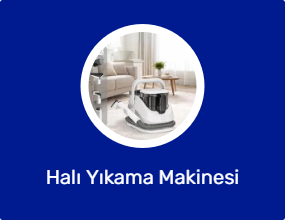Halı Yıkama Makinesi